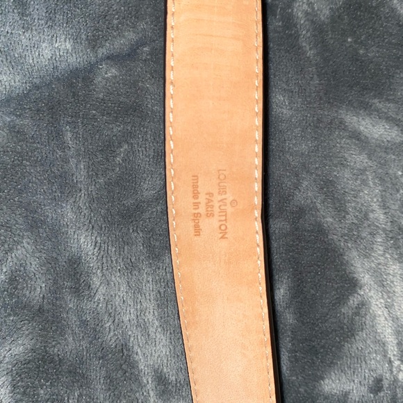 Louis Vuitton mini 25mm belt - Picture 8 of 8